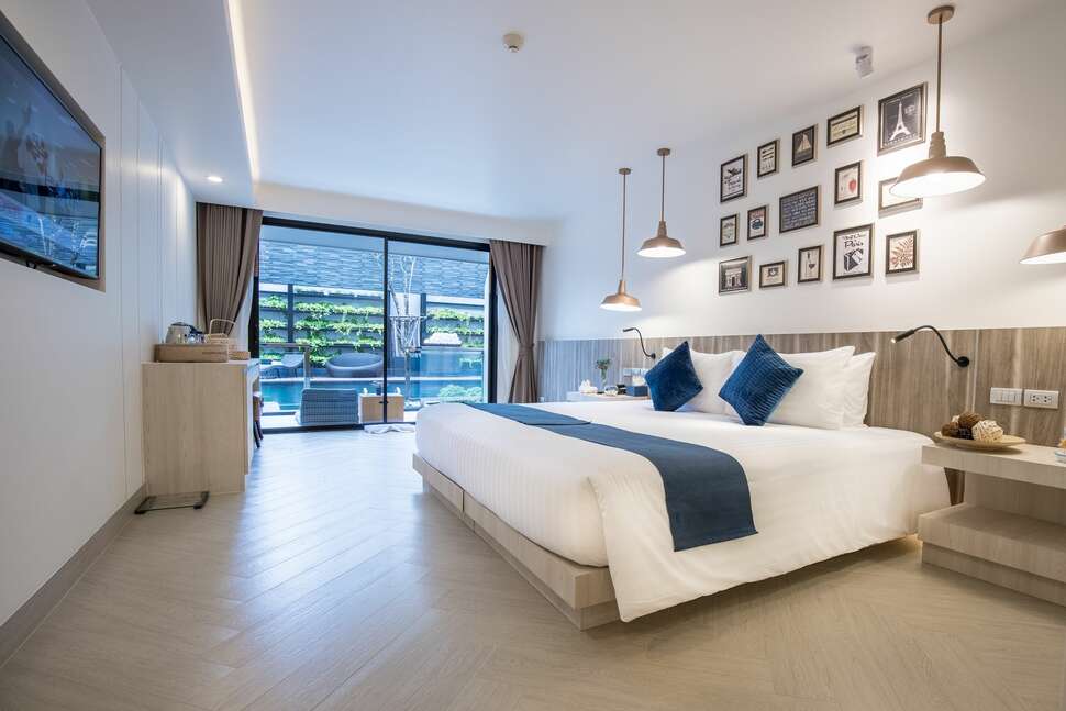 Een foto van Golden Tulip Pattaya Beach Resort