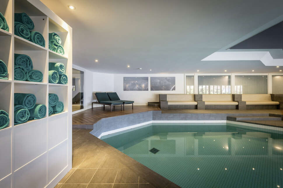 Ein Foto Huus Hotel