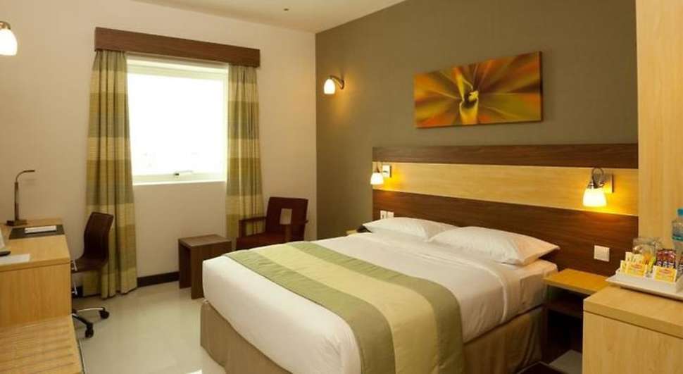 Een foto van Citymax Hotel Sharjah
