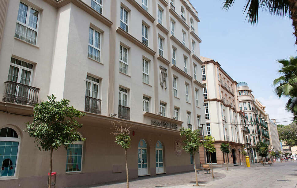 Een foto van Be Mate Malaga Soho