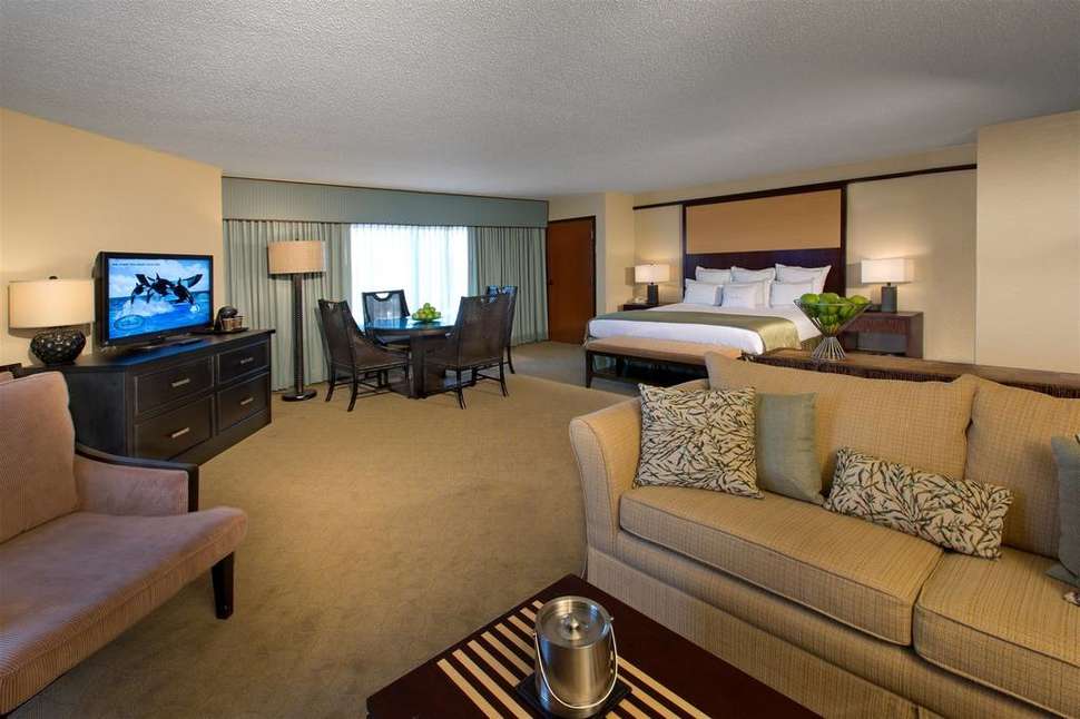 Een foto van DoubleTree by Hilton Orlando at Seaworld