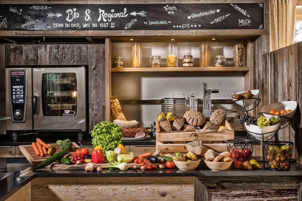 Een foto van Alpin Juwel Hotel