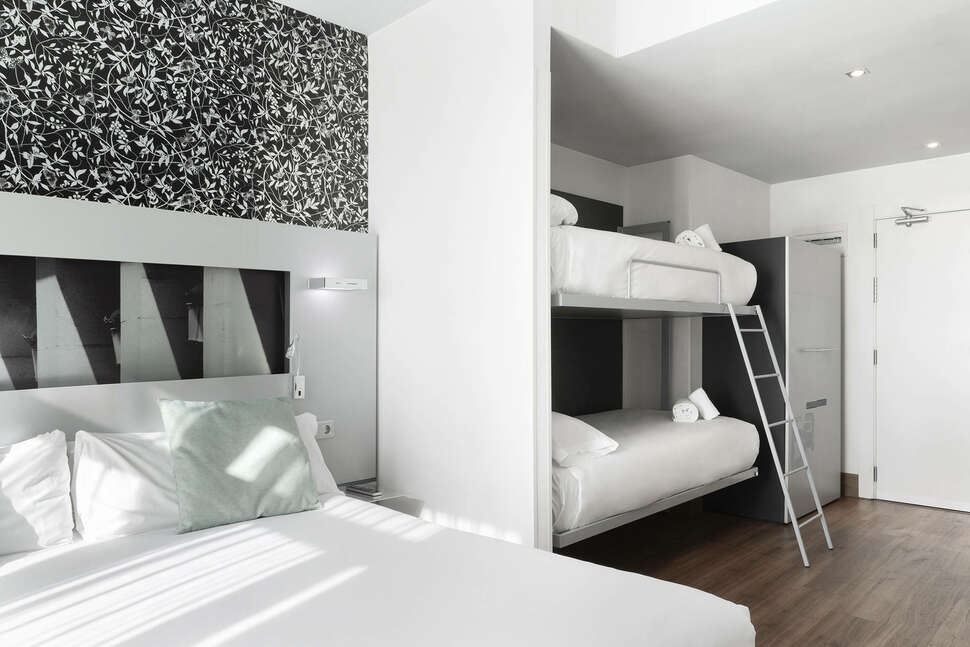 Een foto van Petit Palace Mayor Plaza Hotel