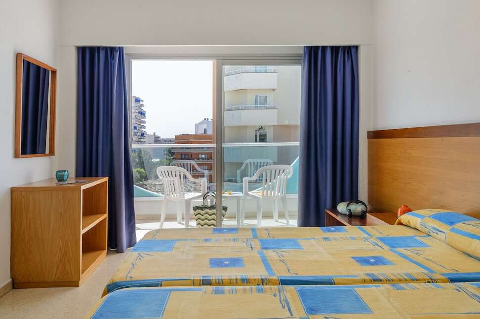 Een foto van Hotel Vibra Palma Cactus