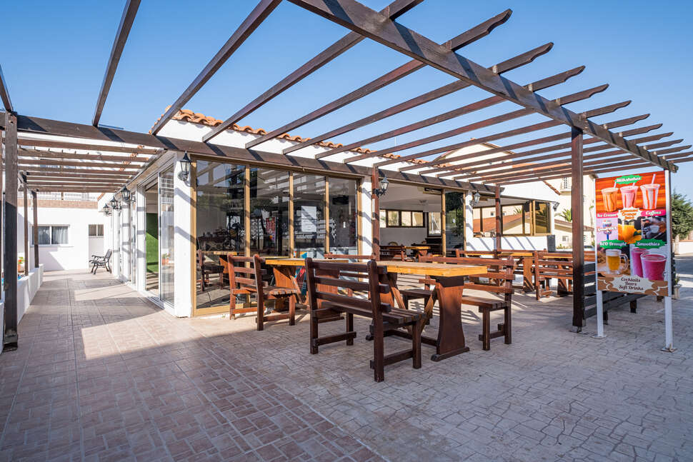 Een foto van Anais Bay Aparthotel