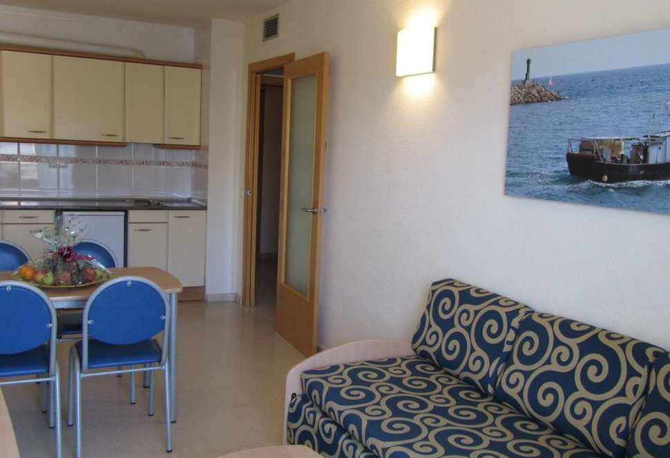 Een foto van de faciliteiten bij H-Top Royal Sun Suites
