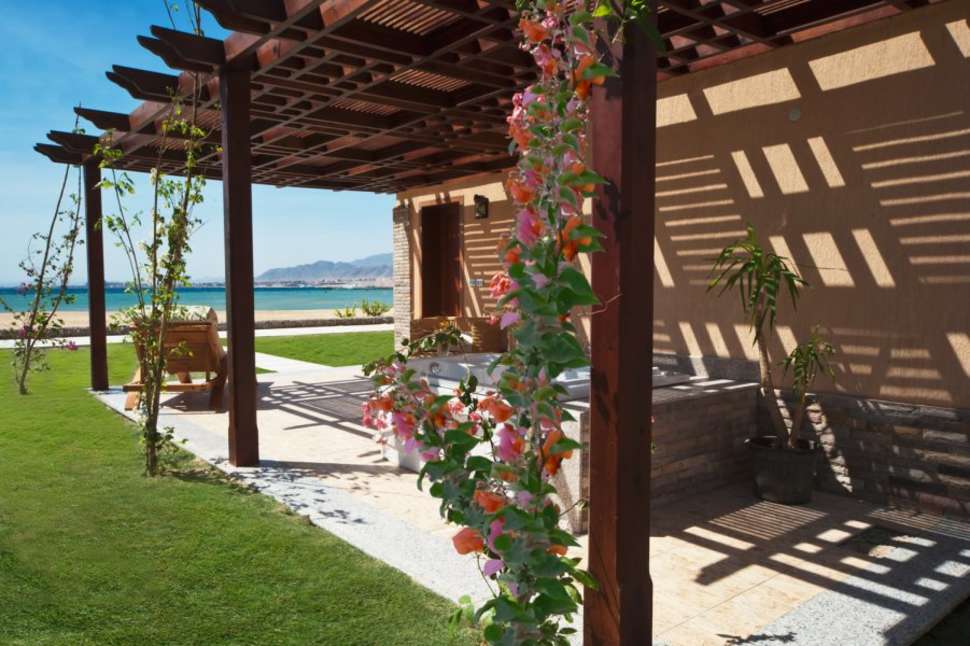 Een foto van het interieur van Shams Prestige Abu Soma