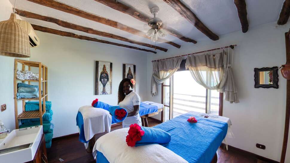 Een foto van Karafuu Beach Resort & Spa