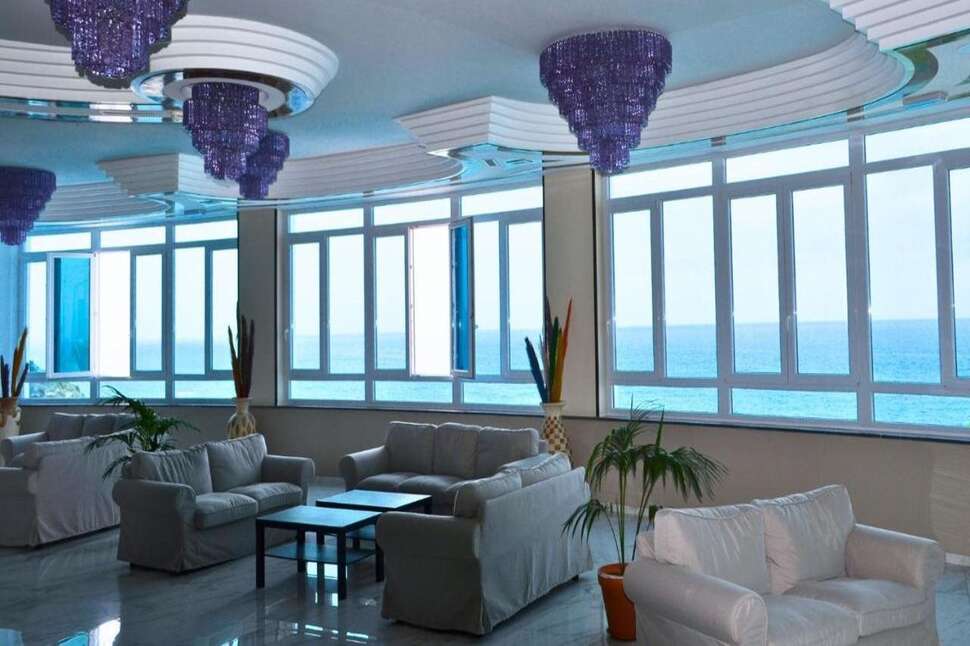 Een foto van Carlton Hotel Riviera