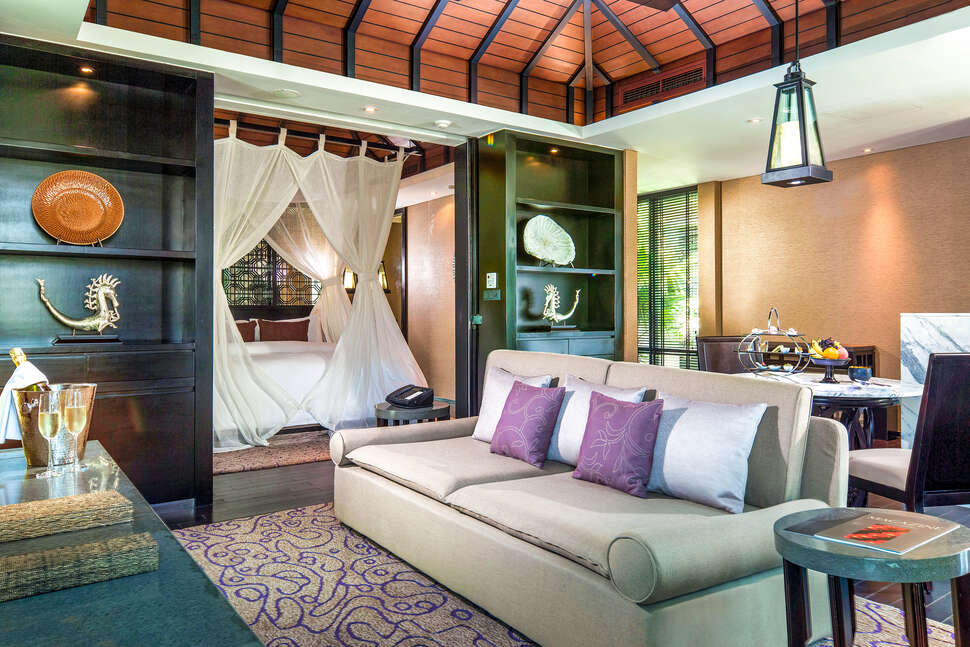 Een foto van The Sakala Resort Bali