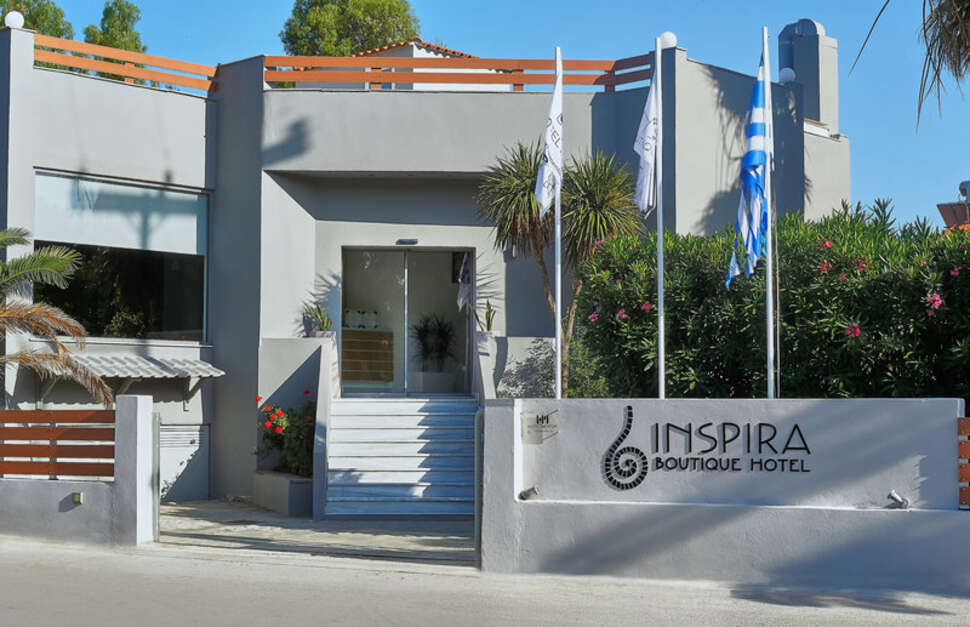 Ein Foto Inspira Boutique Hotel