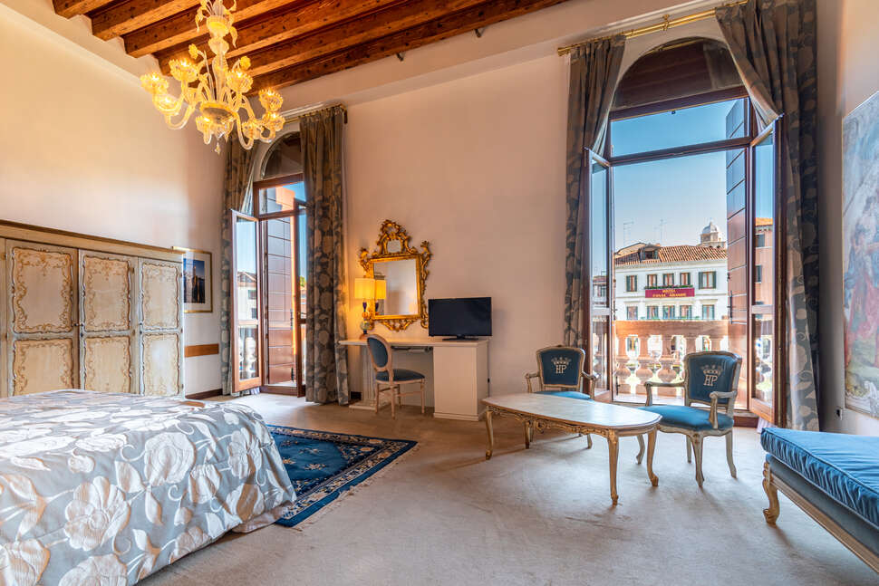 Ein Foto Hotel Principe Venice