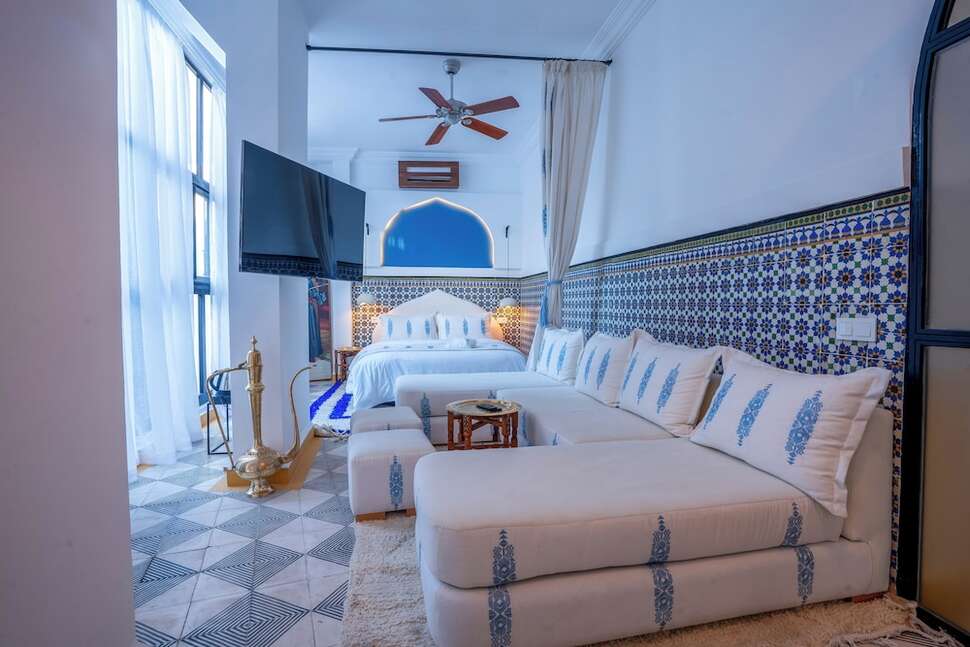 Een foto van Riad Maison H Kasbah
