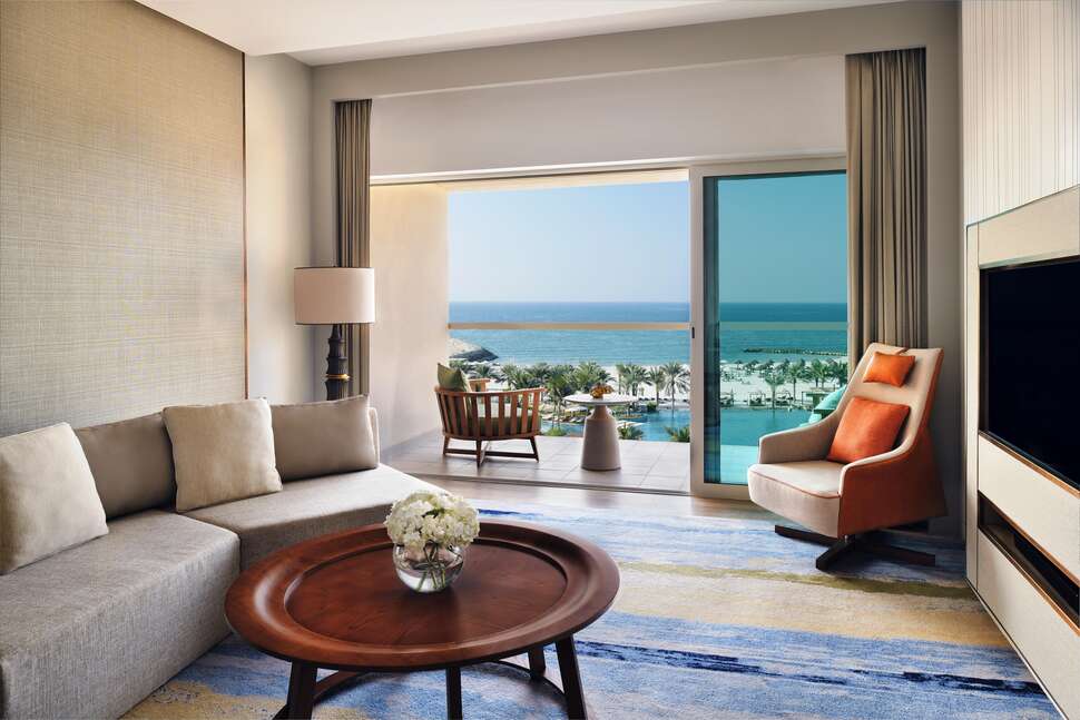 Een foto van InterContinental Ras Al Khaimah Resort & Spa