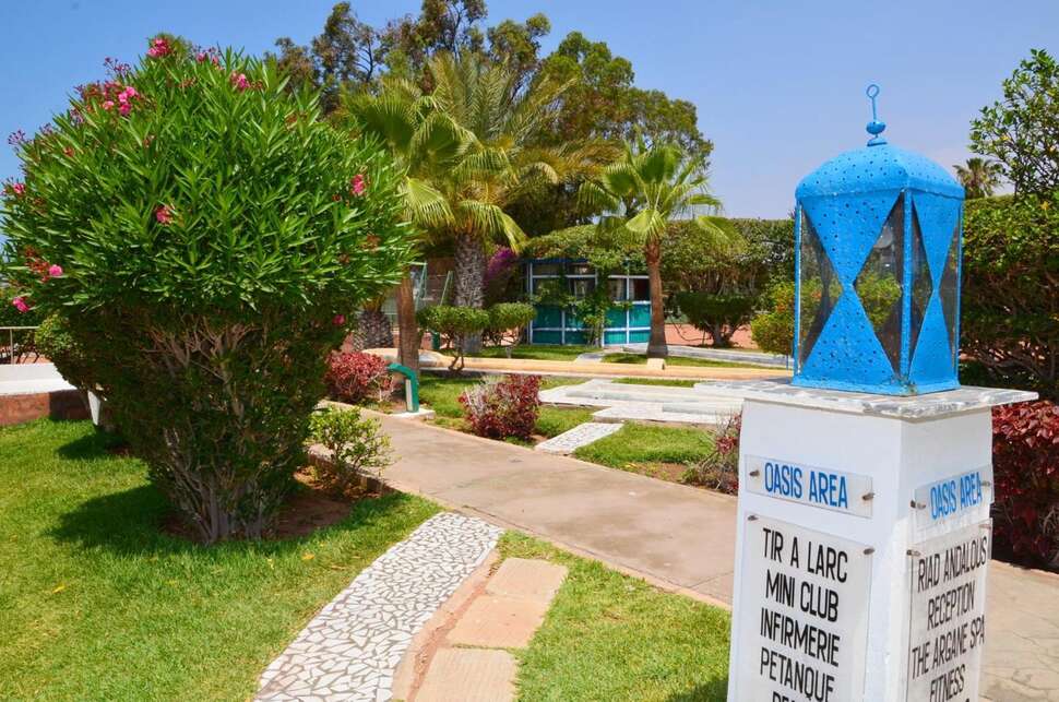 Een foto van Caribbean Village Agador