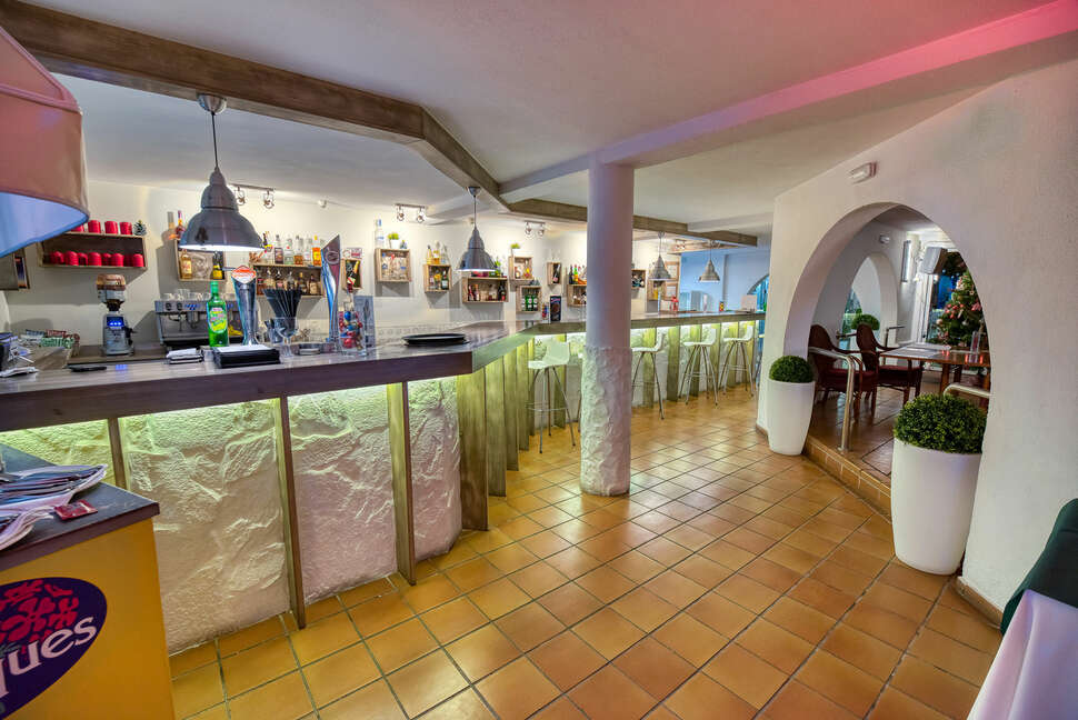 Een foto van de faciliteiten bij Ona El Marqués Resort