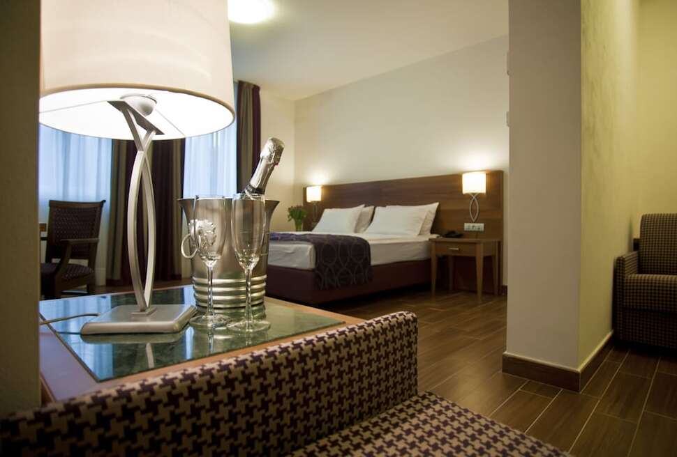 Een foto van Hotel Galileo