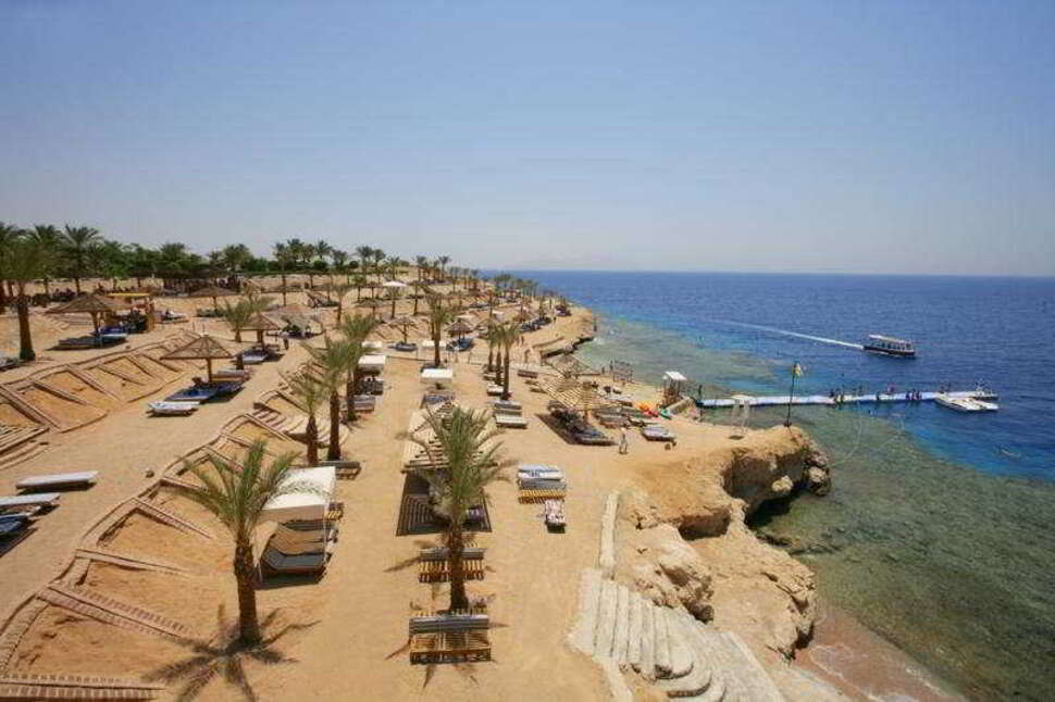 Een foto van het strand bij Grand Oasis Resort