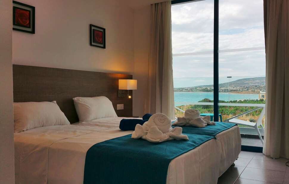 Een foto van Marica's Boutique Hotel