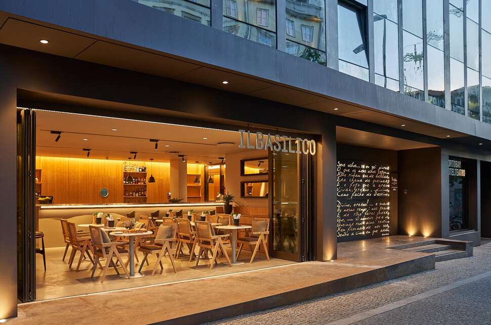 Ein Foto PortoBay Hotel Teatro