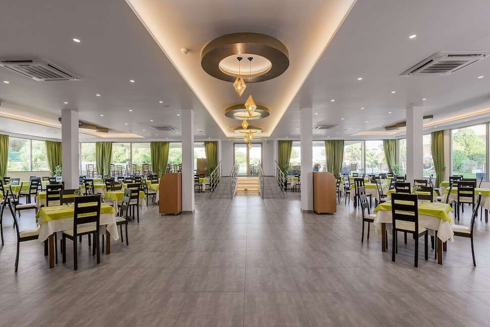 Een foto van Olive Garden Hotel