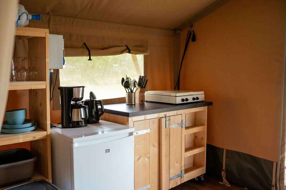 Een foto van Camping Tolne