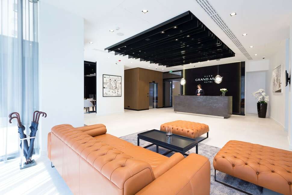 Een foto van Grand Ascot Hotel