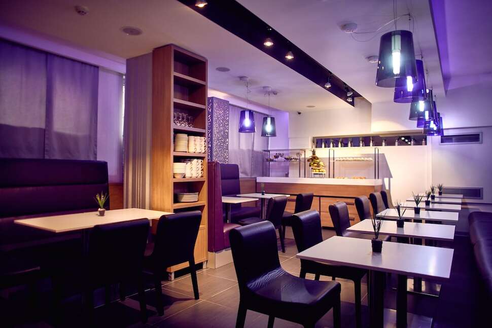 Een foto van Hotel Srbija Garden