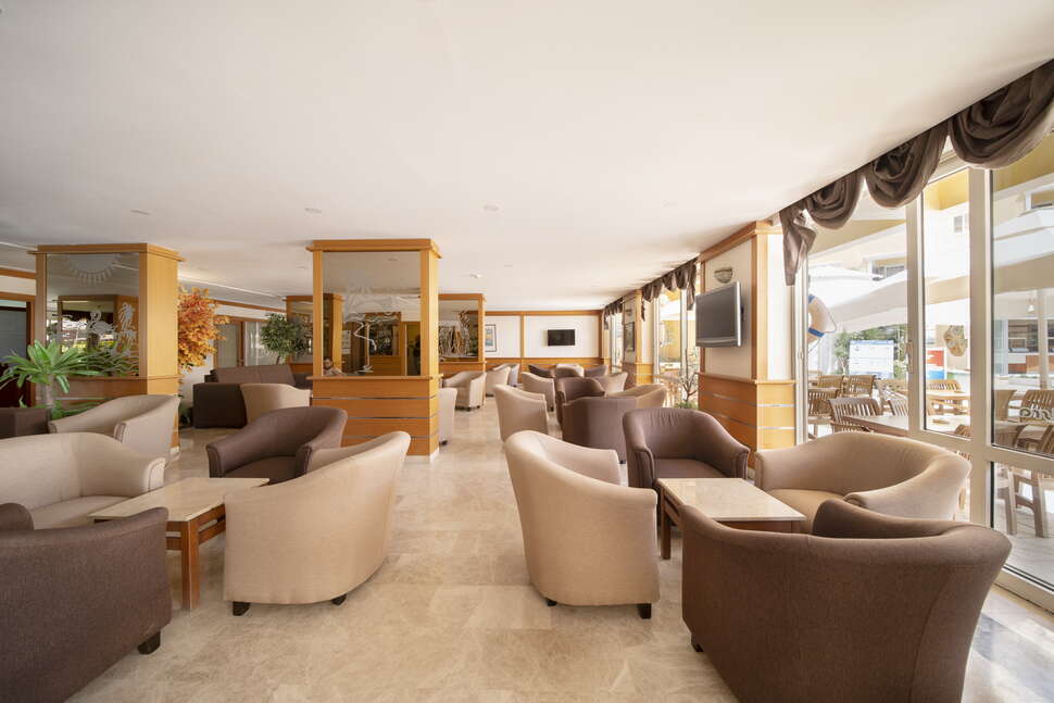 Een foto van Hotel Esra Family Suite
