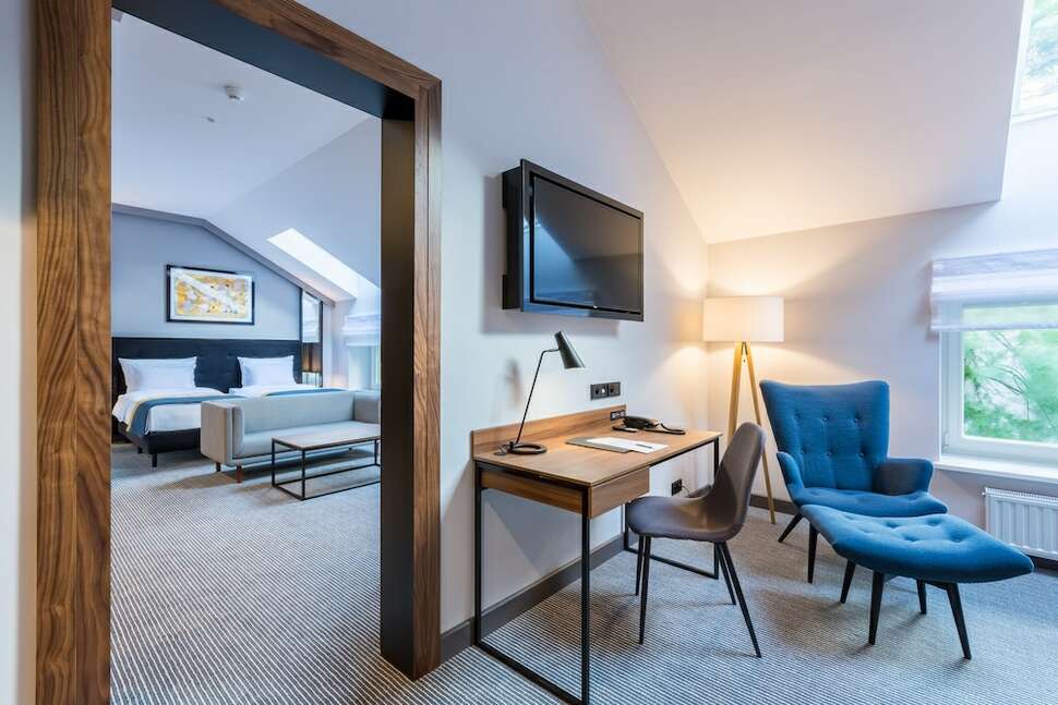 Een foto van Grand Ascot Hotel
