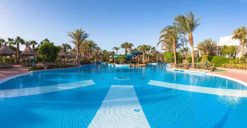 Een foto van Pickalbatros Golf Beach Resort