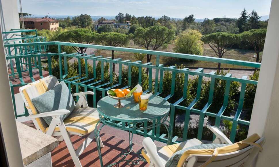 Ein Foto Grand Hotel Panoramic