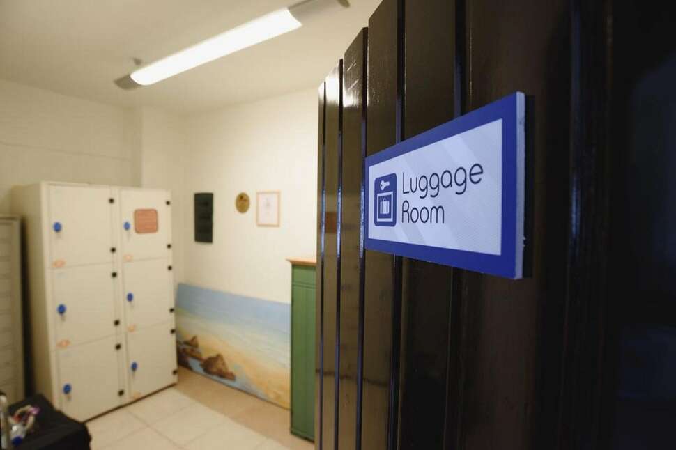 Een foto van de faciliteiten bij Pefkos Village Resort