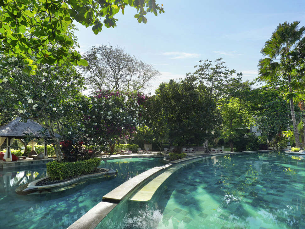 Een foto van Novotel Bali Nusa Dua Hotel