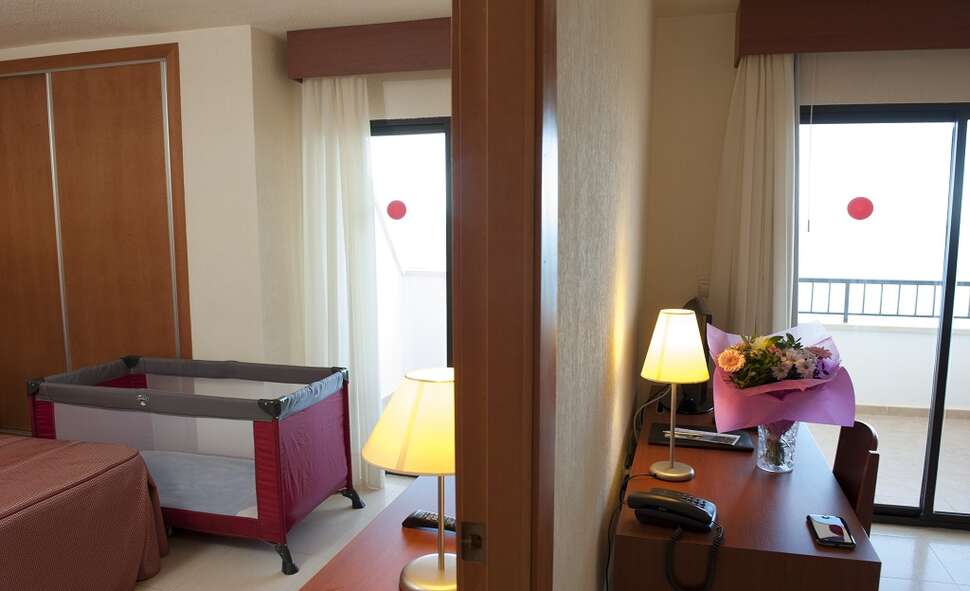 Een foto van Hotel Playas de Torrevieja
