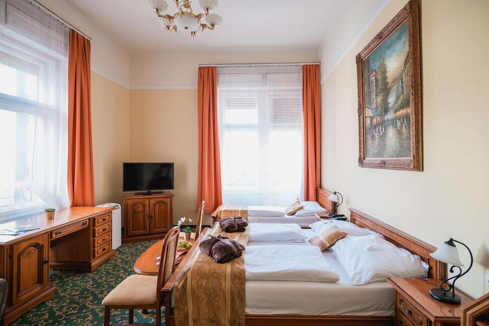 Een foto van City Hotel Unio