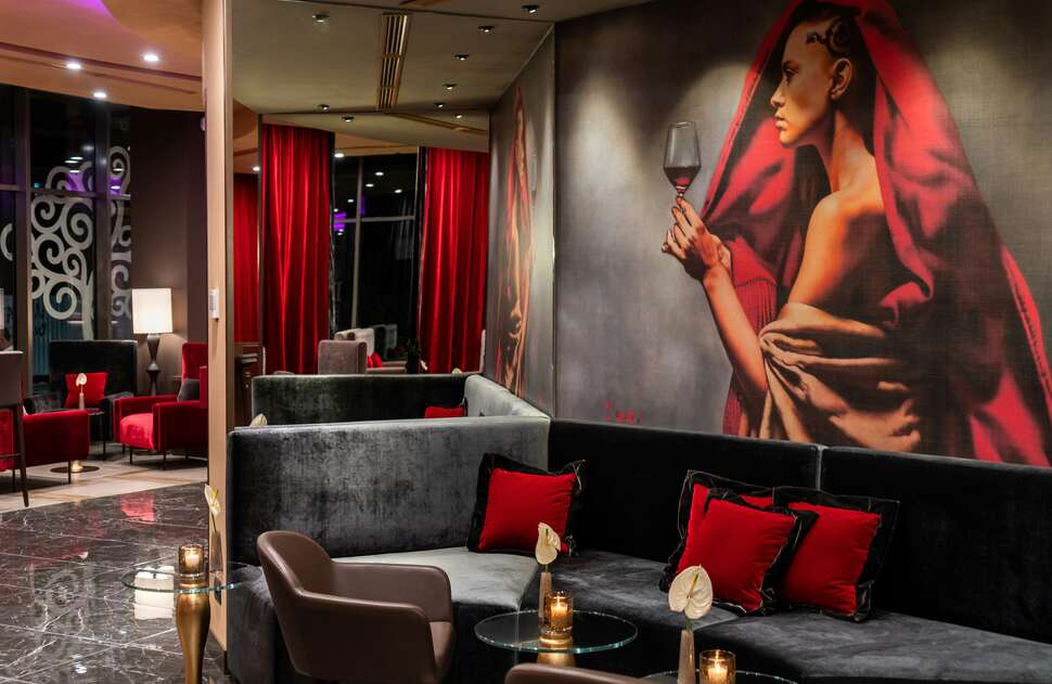 Een foto van Leonardo Royal Hotel Venice Mestre