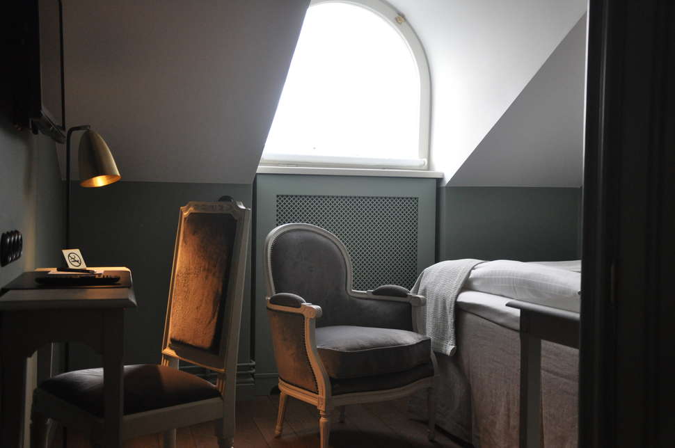 Een foto van Hotel Kungstradgarden The Kings Garden