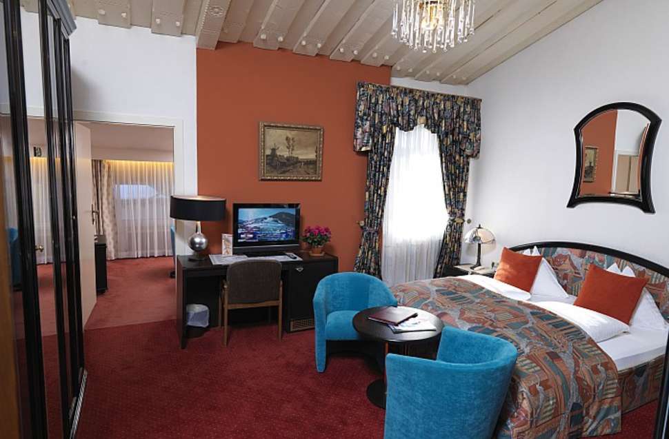Een foto van Berger's Sporthotel