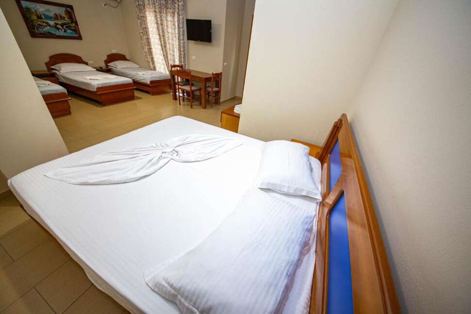 Een foto van Vila Mare Hotel