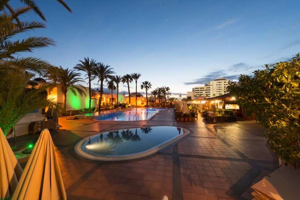 Een foto van HD Parque Cristobal Tenerife