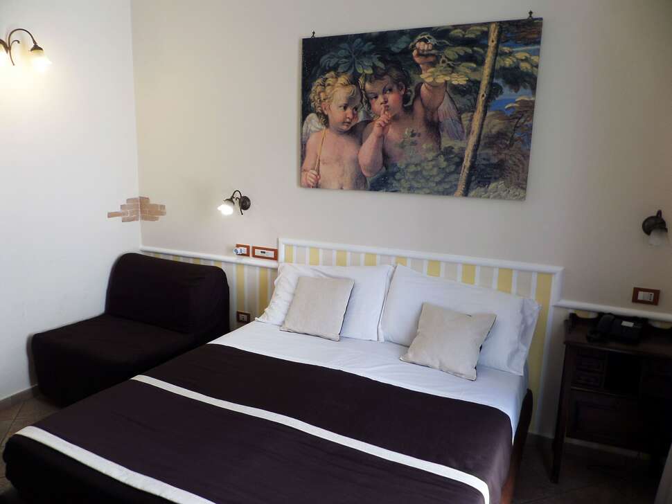 Een foto van Hotel Il Convento