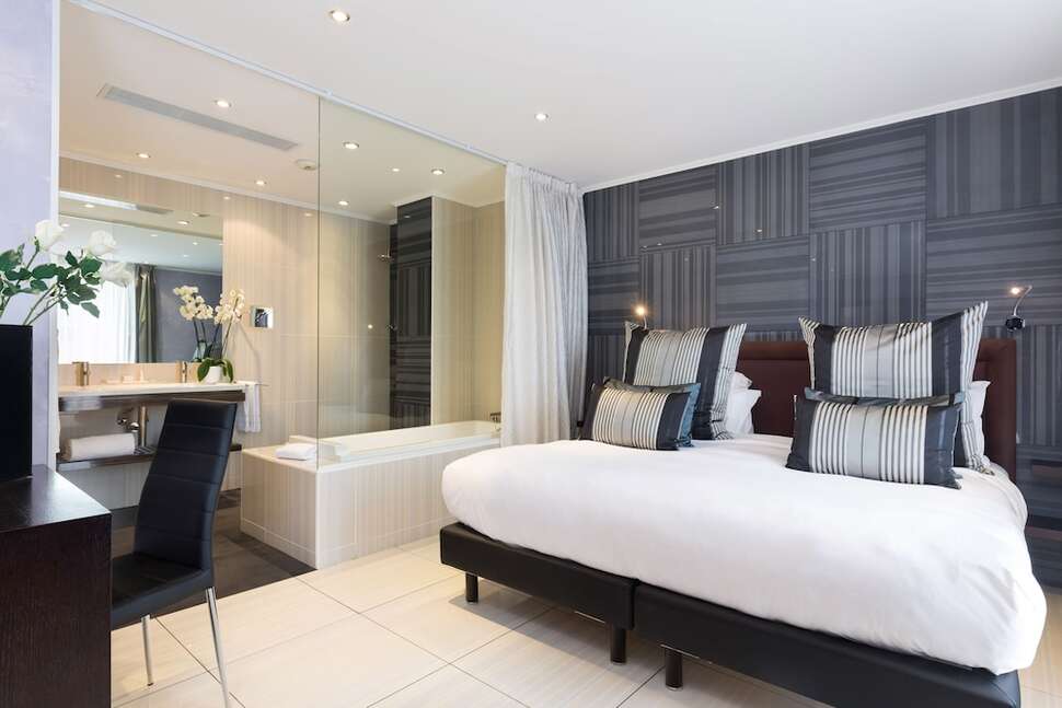 Ein Foto Best Western Plus Hotel Massena Nice