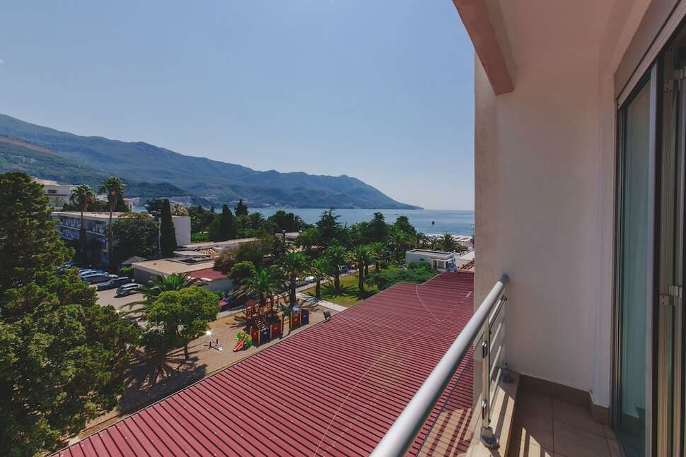 Een foto van Hotel Montenegro Beach Resort