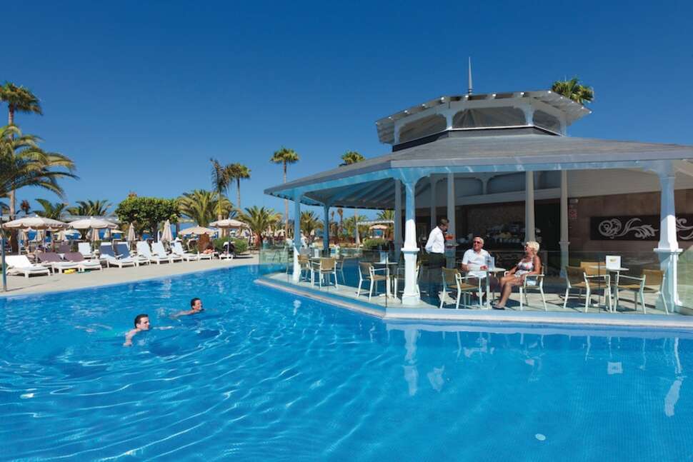 Een foto van Riu Palace Tenerife