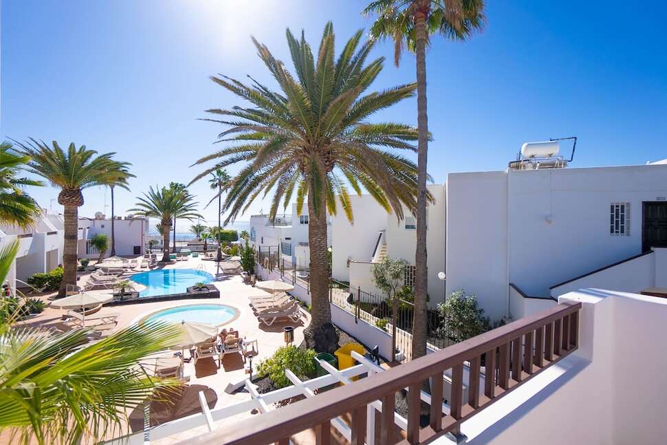Ein Foto Apartments Flamingo