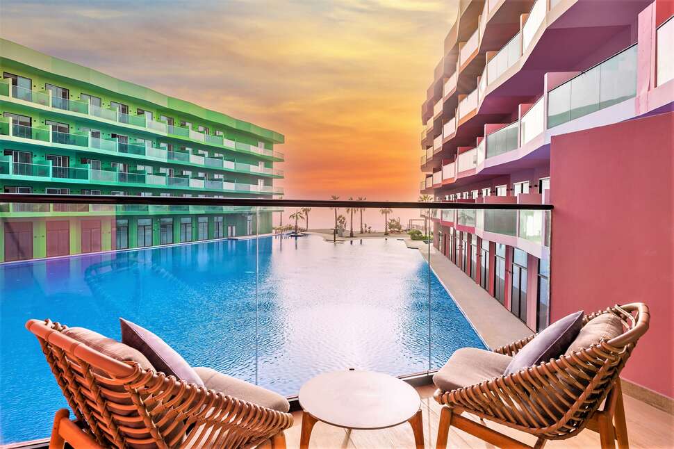 Een foto van Voco Monaco Dubai by IHG