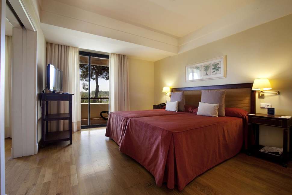 Een foto van Hotel Guadacorte Park