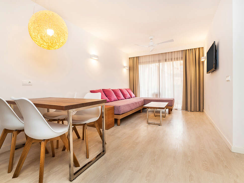 Een foto van Insotel Club Cala Tarida