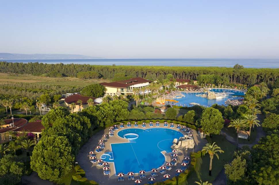 Een foto van Falkensteiner Club Funimation Garden Calabria